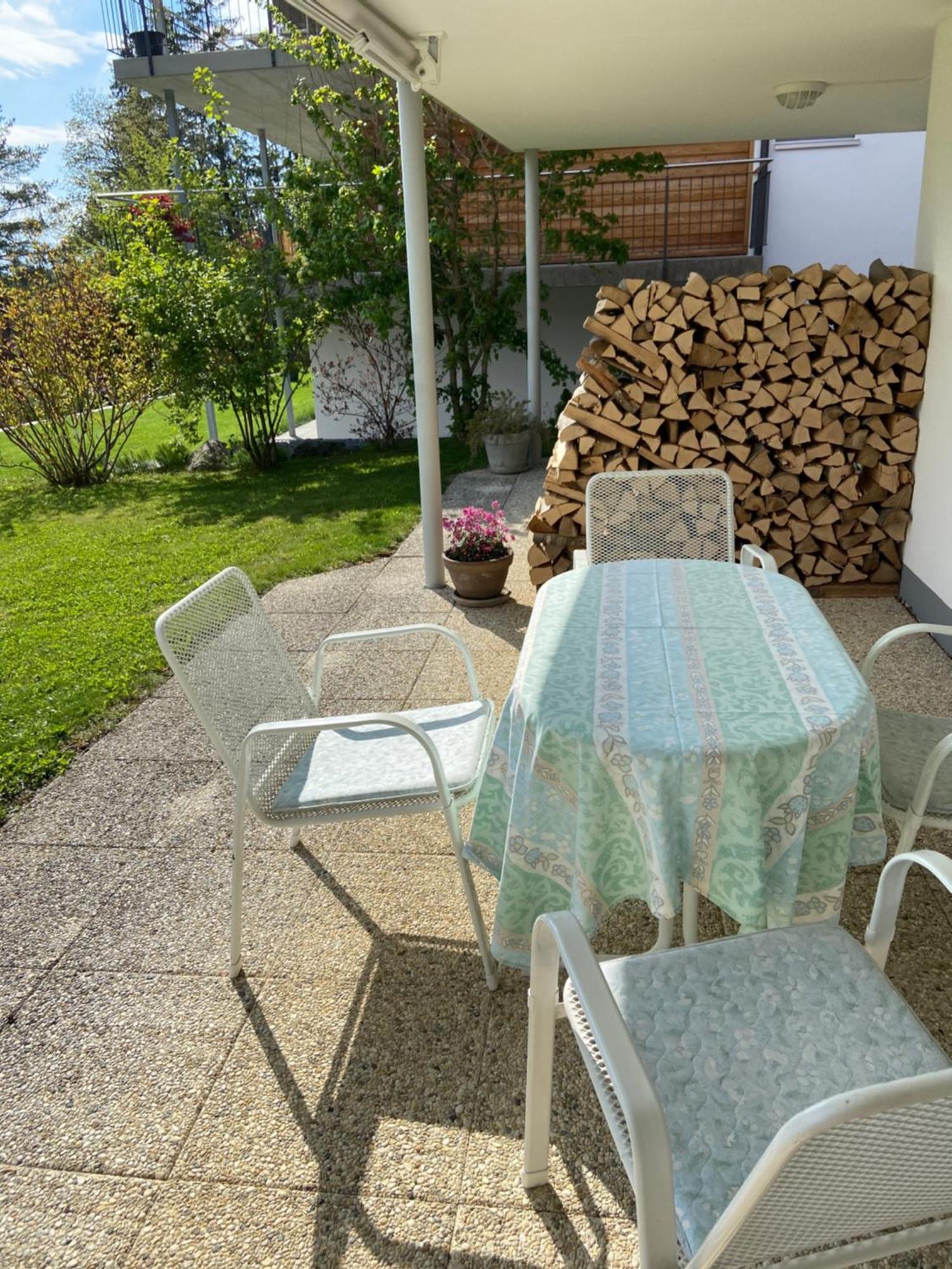 Chalet Bergoase Hasliberg Exterior foto