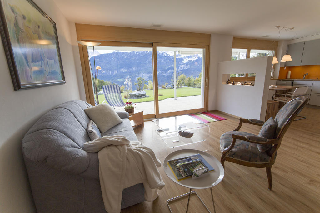 Chalet Bergoase Hasliberg Exterior foto
